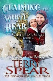 Tapa de Claiming the White Bear