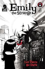 Tapa de Emily The Strange #3