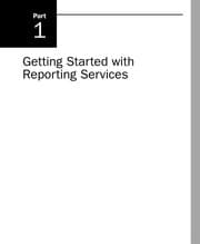 Tapa de Microsoft SQL Server 2000 reporting services step by step