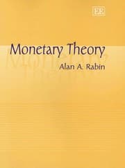 Tapa de Monetary Theory