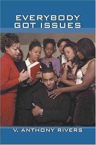 Tapa de Everybody got issues