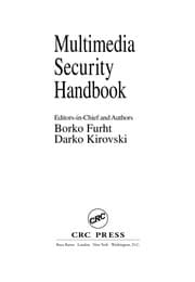 Tapa de Multimedia security handbook