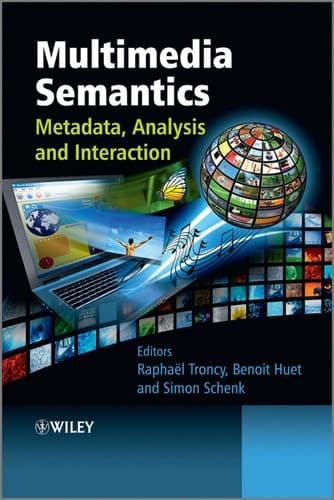 Tapa de Multimedia semantics