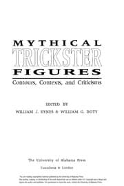Tapa de Mythical Trickster Figures