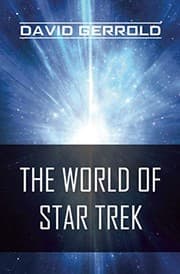 Tapa de The World of Star Trek