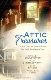Tapa de Attic Treasures