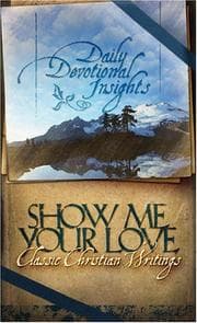 Tapa de Show me your love