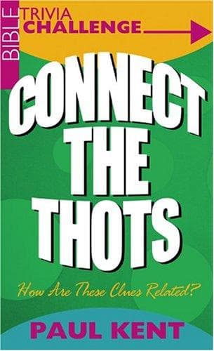Tapa de Connect the Thots