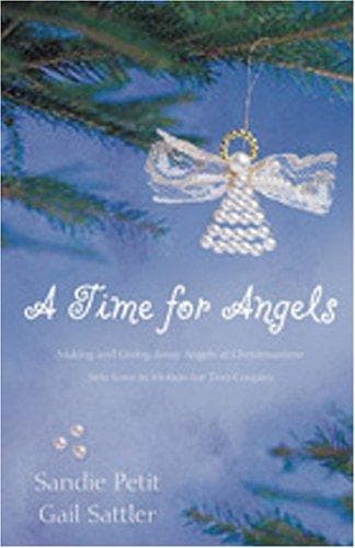 Tapa de A Time for Angels