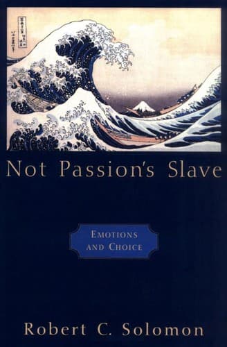 Tapa de Not passion's slave