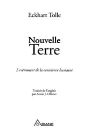Tapa de Nouvelle terre