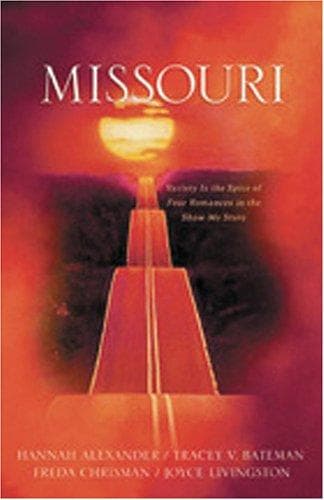 Tapa de Missouri