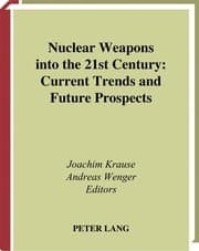 Tapa de Nuclear weapons into the 21st century