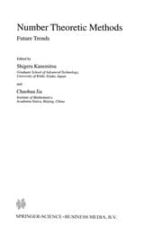 Tapa de Number Theoretic Methods