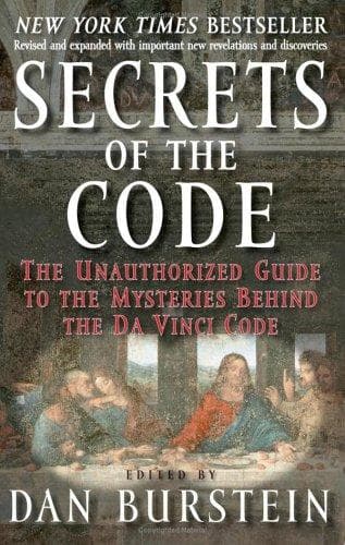 Tapa de Secrets of the Code