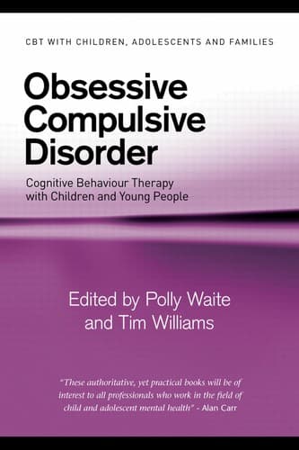 Tapa de Obsessive compulsive disorder
