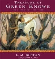 Tapa de Treasure of Green Knowe (Green Knowe Chronicles