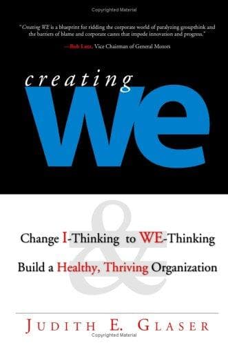 Tapa de Creating We