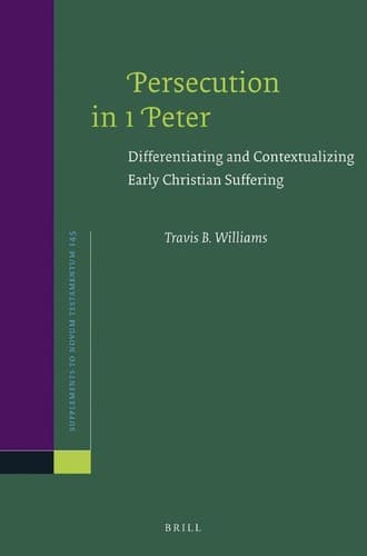 Tapa de Persecution in 1 Peter