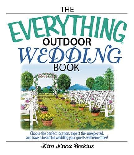 Tapa de The Everything Outdoor Wedding Book