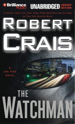 Tapa de The Watchman