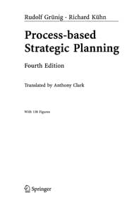 Tapa de Strategy, innovation, and change