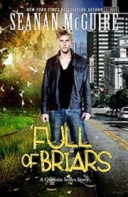 Tapa de Full of Briars: An October Daye Novelette (Kindle Single)