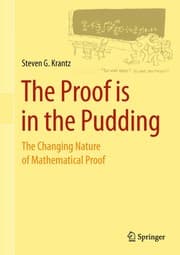Tapa de The Proof is in the Pudding