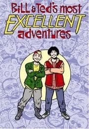 Tapa de Bill & Ted's Most Excellent Adventures Volume 2