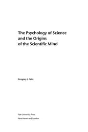 Tapa de The psychology of science and the origins of the scientific mind