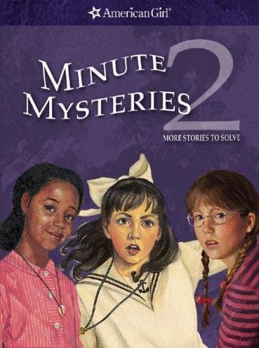 Tapa de Minute Mysteries 2