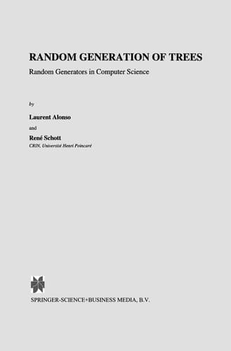 Tapa de Random Generation of Trees