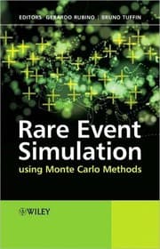 Tapa de Rare event simulation using Monte Carlo methods