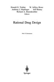 Tapa de Rational Drug Design