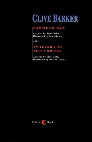 Tapa de Rawhead Rex