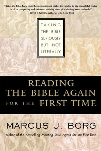 Tapa de Reading the Bible Again For the First Time