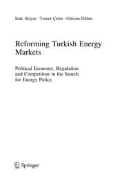 Tapa de Reforming Turkish Energy Markets