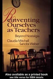 Tapa de Reinventing ourselves as teachers