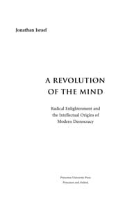 Tapa de A revolution of the mind