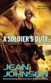 Tapa de A Soldier's Duty (Theirs Not to Reason Why Book 1)