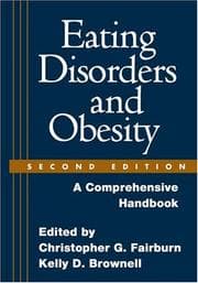 Tapa de Eating Disorders and Obesity
