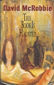 Tapa de This Book is Haunted