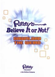 Tapa de Ripley's believe it or not!