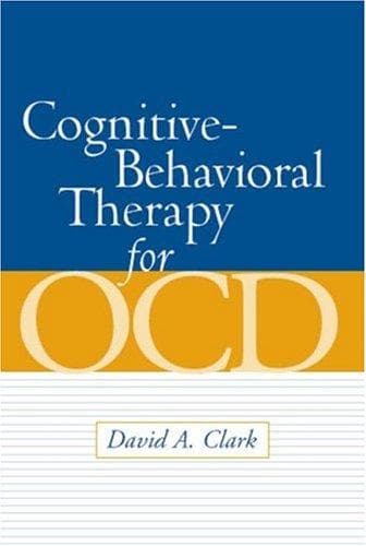 Tapa de Cognitive-Behavioral Therapy for OCD