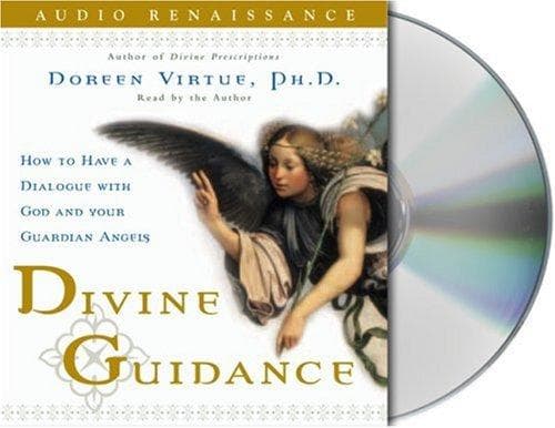 Tapa de Divine Guidance