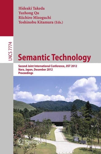 Tapa de Semantic Technology