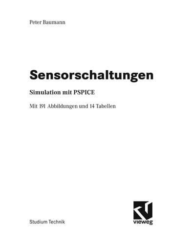 Tapa de Sensorschaltungen