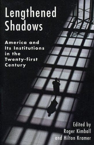 Tapa de Lengthened shadows