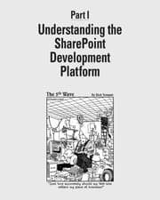 Tapa de SharePoint 2010 development for dummies