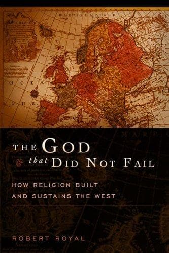 Tapa de The God That Did Not Fail